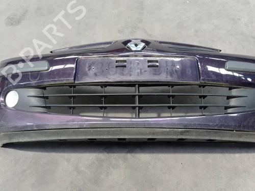 Front bumper RENAULT MODUS / GRAND MODUS (F/JP0_) 1.4 (JP01, JP0J) | BP31756697C7 