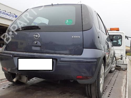 Starter OPEL CORSA C (X01) | BP8232859M8 - Image 6