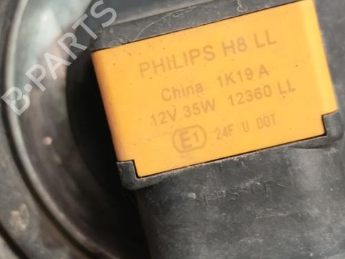Left front fog light HYUNDAI i40 I (VF) 1.7 CRDi | BP37015643C30 - Image 2