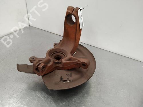 Right front steering knuckle RENAULT MEGANE II (BM0/1_, CM0/1_) 2.0 16V Turbo | BP2285590M26 