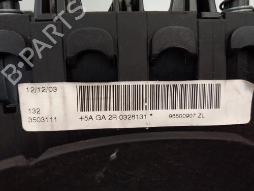 Driver airbag PEUGEOT 406 (8B) 2.0 HDI 110 | BP2291163C9 