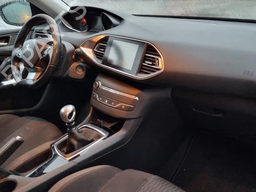 Mass air flow sensor PEUGEOT 308 II (LB_, LP_, LW_, LH_, L3_)  | BP32110022M95 