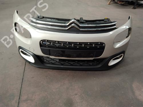 Used Front bumper CITROËN C3 II (SC_) [2009-2025]  22785277
