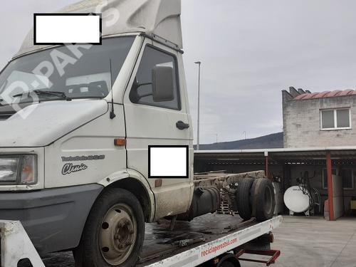 Used Parts IVECO DAILY II Platform/Chassis    844360