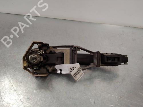 Front left exterior door handle SKODA SUPERB I (3U4)  | BP2255334C128 