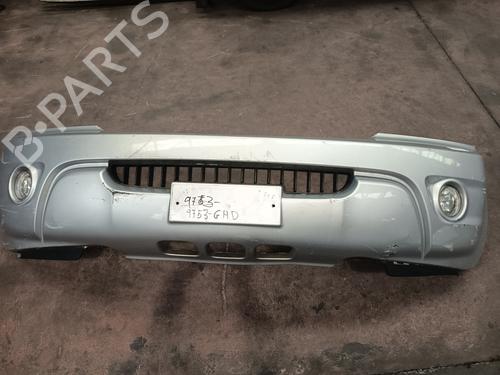 Used Front bumper KIA SORENTO I (JC) 2.5 CRDi (170 hp) 27571104