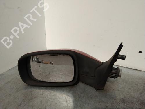 Used Left mirror RENAULT LAGUNA II (BG0/1_) [2001-2007]  23565364