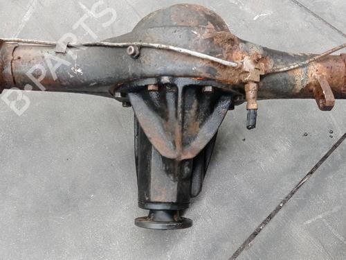Rear differential LADA NIVA Closed Off-Road Vehicle (2121, 2131) 1600 4x4 | BP26215094M24 