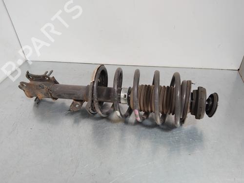 Used Left front shock absorber CHEVROLET AVEO / KALOS Hatchback (T250, T255) 1.4 16V (94 hp) 2902115