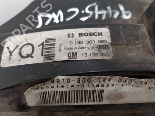 Radiator fan OPEL ASTRA H (A04) 1.4 (L48) | BP8273218M35 