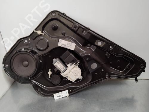 Used Rear right window mechanism SEAT TOLEDO II (1M2) 1.9 TDI (110 hp) 2257803