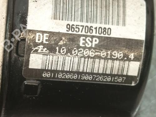 ABS pump CITROËN C5 II (RC_) | BP37631218M43 - Image 3