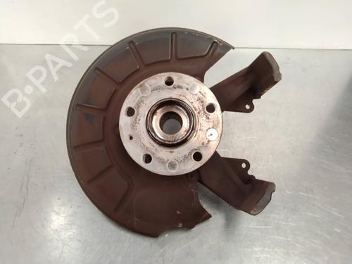 Used Right front steering knuckle AUDI A3 Sportback (8PA) 1.6 FSI (115 hp) 2299491