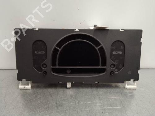 Used Instrument cluster RENAULT MODUS / GRAND MODUS (F/JP0_) [2004-2025]  2299536