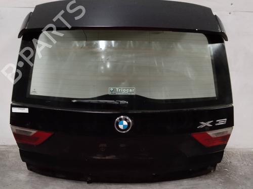 Tailgate BMW X3 (E83) 2.0 d | BP2252041C6 