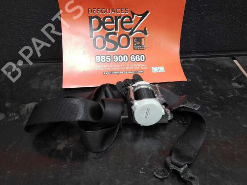 Rear left seatbelt BMW 1 (E87) 120 d | BP10038485I29 