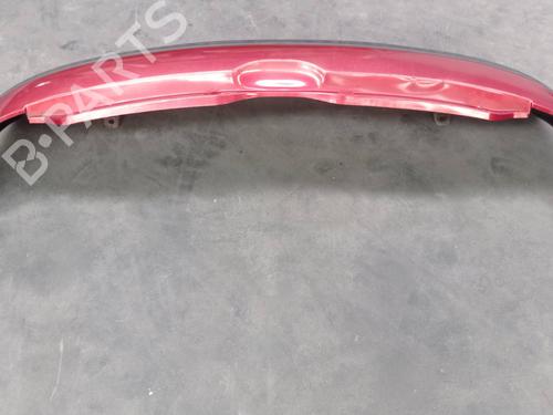 Rear bumper FIAT PUNTO (188_) 1.3 JTD 16V | BP13753643C8 