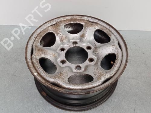 Used Rim NISSAN TERRANO II (R20) 2.7 TDi 4WD (125 hp) 17218796