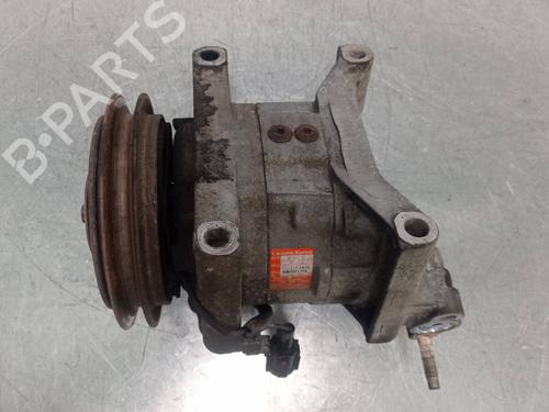 Used AC compressor NISSAN X-TRAIL I (T30) 2.2 dCi 4x4 (136 hp) 13700645