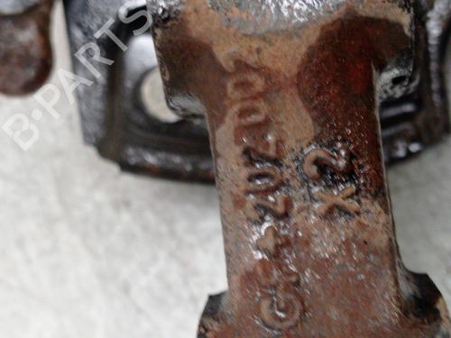 Achsschenkel links vorne OPEL ASTRA G Hatchback (T98) 2.0 DTI 16V (F08, F48) | BP29159669M25 