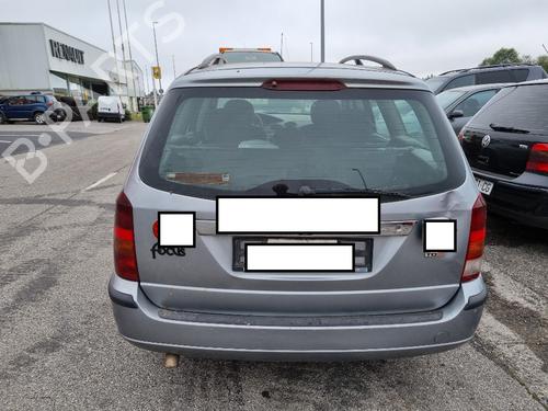 Front left window mechanism FORD FOCUS I (DAW, DBW) 1.8 TDCi | BP10681769C22 