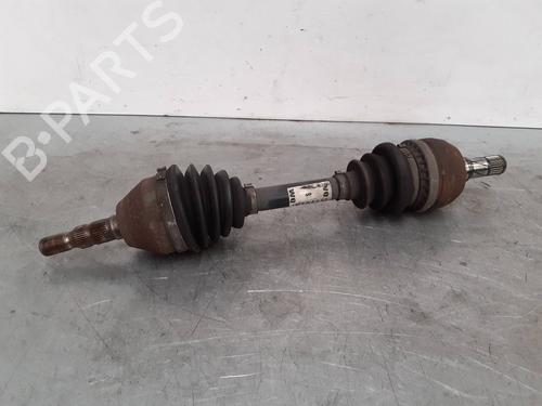 Used Left front driveshaft OPEL ASTRA H (A04) 1.7 CDTI (L48) (110 hp) 7899766