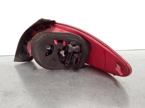 Left taillight PEUGEOT 206 Hatchback (2A/C) 2.0 HDI 90 | BP15002022C34 