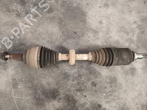 Left front driveshaft NISSAN KUBISTAR Van (X76) dCi 85 | BP40226465M38 - Image 3