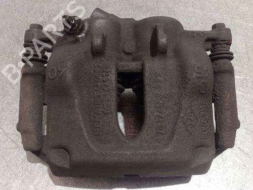 Used Left front brake caliper OPEL VIVARO A Van (X83) [2001-2015]  29641224