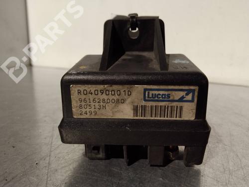 Used Electronic module Electronic module PEUGEOT 206 Hatchback (2A/C) 1.9 D (69 hp) 10275215 10275215