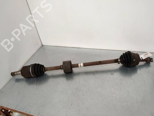 Used Right front driveshaft FIAT PUNTO Hatchback Van (188_) 1.2 60 (60 hp) 7898803