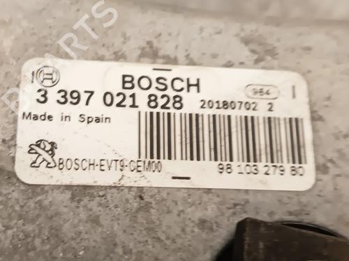 Front wiper motor PEUGEOT 308 SW II (LC_, LJ_, LR_, LX_, L4_)  | BP27897417M29 