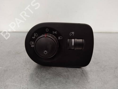 Used Headlight switch SEAT LEON (1P1) 2.0 TDI (170 hp) 2255298