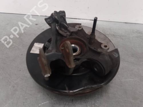 Used Left rear steering knuckle VW TOUAREG (7LA, 7L6, 7L7) 2.5 R5 TDI (174 hp) 9207711