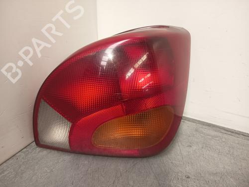 Used Right taillight FORD FIESTA Hatchback Van (JV_) D 1.8 (60 hp) 27801914