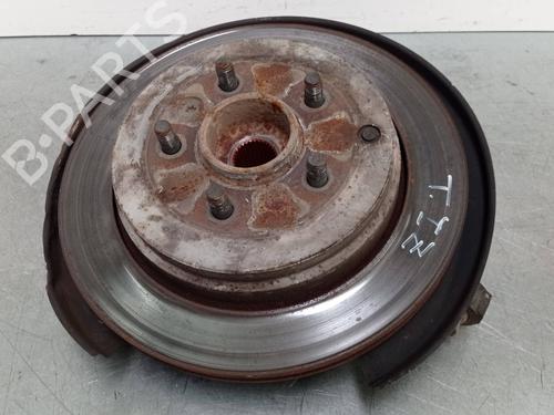 Used Left rear steering knuckle LAND ROVER RANGE ROVER SPORT I (L320) 2.7 D 4x4 (190 hp) 13022421