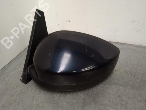Left mirror PEUGEOT 206 Hatchback (2A/C) 2.0 HDI 90 | BP27161363C26 