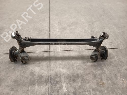 Rear axle SKODA FABIA III (NJ3)  | BP27882866M2 