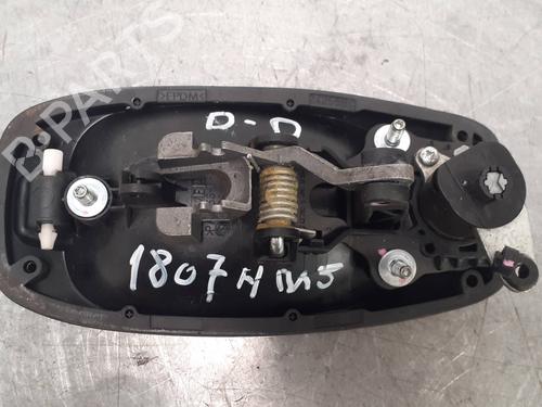 Front right exterior door handle CITROËN NEMO Box Body/MPV (AA_) 1.3 HDi 75 | BP7916451C129 