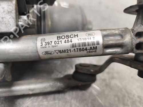 Front wiper motor FORD S-MAX (WA6) | BP33659076M29 - Image 2