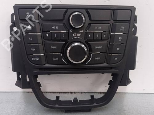 Used Switch OPEL ASTRA J (P10) 1.6 (68) (115 hp) 9422593