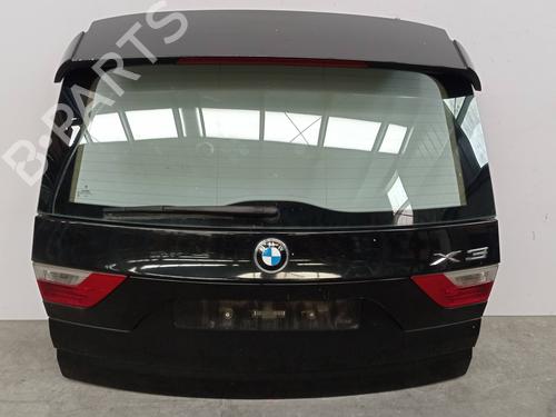 Used Tailgate BMW X3 (E83) xDrive 20 d (177 hp) 18918598