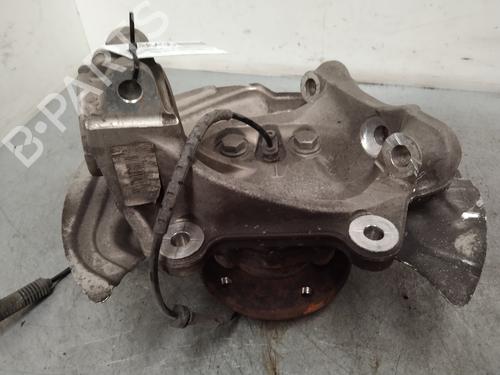Left front steering knuckle BMW 3 (E90) 320 d | BP22336250M25 