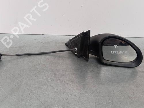 Used Right mirror SEAT IBIZA III (6L1) [2002-2009]  2259324