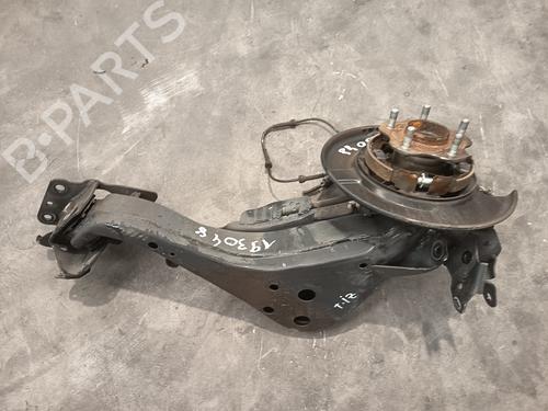 Left rear steering knuckle NISSAN QASHQAI / QASHQAI +2 I (J10, NJ10, JJ10E)  | BP28327958M27 