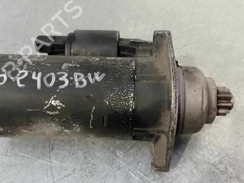 Used Starter SEAT IBIZA II (6K1) 1.9 TDI (90 hp) 16746361