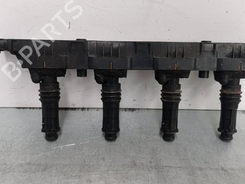 Used Ignition coil OPEL CORSA C (X01) 1.2 Twinport (F08, F68) (80 hp) 10676643