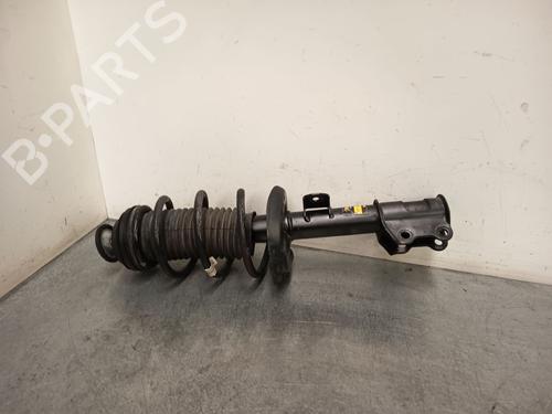 Left front shock absorber OPEL CORSA E (X15) | BP36786117M16 - Image 3