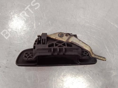 Rear right exterior door handle CITROËN SAXO (S0, S1) 1.5 D | BP2253828C130 