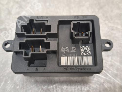 Heater resistor CITROËN C4 Picasso II 1.2 THP 110 | BP36111301M108 - Image 4